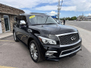 Thumbnail image of 2016 INFINITI QX80 at ZARA AUTO SALES INC