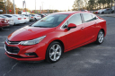 Thumbnail image of 2017 Chevrolet Cruze at Motor Max