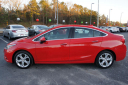 Thumbnail image of 2017 Chevrolet Cruze at Motor Max