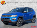 Thumbnail image of 2021 Jeep Compass at Autowest Of Plainwell