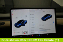 Thumbnail image of 2019 Tesla Model 3 at Car Vision Inc.