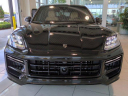 2025 Porsche Cayenne Turbo E-Hybrid at MercedesBenzofDaytonaBeach USED