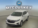 Thumbnail image of 2022 Chevrolet Equinox at Mccluskey Chevrolet Kings Automall