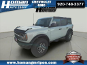 Thumbnail image of 2022 Ford Bronco at Homan Chevrolet Gmc Of Ripon, Inc.