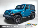 Thumbnail image of 2020 Jeep Wrangler at SuncoastChryslerJeep - Used