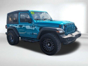 Thumbnail image of 2020 Jeep Wrangler at SuncoastChryslerJeep - Used