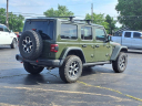 Thumbnail image of 2021 Jeep Wrangler Unlimited at Park Hills Chevrolet