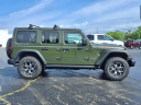 Thumbnail image of 2021 Jeep Wrangler Unlimited at Park Hills Chevrolet