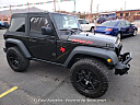 2016 Jeep Wrangler at El Paso Autoplex