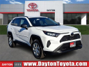 2021 Toyota RAV4 LE at Dayton Toyota Scion