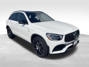 Thumbnail image of 2021 Mercedes-Benz GLC at Northtown Volvo Porsche Buffalo