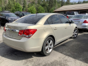 Thumbnail image of 2012 Chevrolet Cruze at Auto Credit Sales