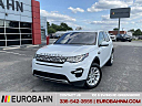 Thumbnail image of 2017 Land Rover Discovery Sport at EurobahnBmwMiniMercedesBenz of Greensboro, NC