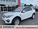 Thumbnail image of 2017 Land Rover Discovery Sport at EurobahnBmwMiniMercedesBenz of Greensboro, NC