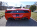 2013 Ferrari 458 Spider Base at Meriden Hyundai