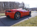 Thumbnail image of 2013 Ferrari 458 Spider at Meriden Hyundai