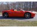 Thumbnail image of 2013 Ferrari 458 Spider at Meriden Hyundai