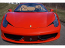Thumbnail image of 2013 Ferrari 458 Spider at Meriden Hyundai