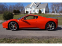 Thumbnail image of 2013 Ferrari 458 Spider at Meriden Hyundai