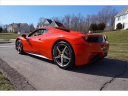 Thumbnail image of 2013 Ferrari 458 Spider at Meriden Hyundai