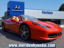 Thumbnail image of 2013 Ferrari 458 Spider at Meriden Hyundai