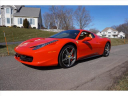 Thumbnail image of 2013 Ferrari 458 Spider at Meriden Hyundai
