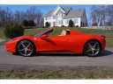 Thumbnail image of 2013 Ferrari 458 Spider at Meriden Hyundai