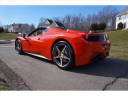 Thumbnail image of 2013 Ferrari 458 Spider at Meriden Hyundai