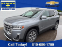 Thumbnail image of 2021 GMC Acadia at Simms Chevrolet Co.
