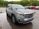 Thumbnail image of 2021 GMC Acadia at Simms Chevrolet Co.