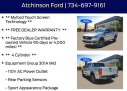 Thumbnail image of 2023 Ford Ranger at Atchinson Ford