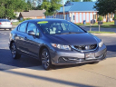 Thumbnail image of 2013 Honda Civic at Serra Buick Gmc Champaign