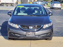 Thumbnail image of 2013 Honda Civic at Serra Buick Gmc Champaign