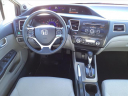 Thumbnail image of 2013 Honda Civic at Serra Buick Gmc Champaign