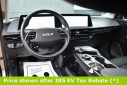 Thumbnail image of 2023 Kia EV6 at Car Vision Inc.