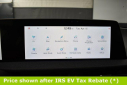 Thumbnail image of 2023 Kia EV6 at Car Vision Inc.
