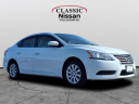 Thumbnail image of 2015 Nissan Sentra at Classic Nissan - Williamsburg