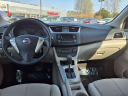 Thumbnail image of 2015 Nissan Sentra at Classic Nissan - Williamsburg