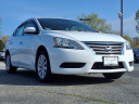 Thumbnail image of 2015 Nissan Sentra at Classic Nissan - Williamsburg