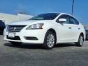 Thumbnail image of 2015 Nissan Sentra at Classic Nissan - Williamsburg