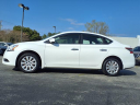 Thumbnail image of 2015 Nissan Sentra at Classic Nissan - Williamsburg