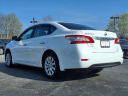 Thumbnail image of 2015 Nissan Sentra at Classic Nissan - Williamsburg