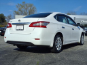 Thumbnail image of 2015 Nissan Sentra at Classic Nissan - Williamsburg