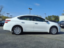 Thumbnail image of 2015 Nissan Sentra at Classic Nissan - Williamsburg