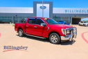 2022 Ford F-150 Lariat at Billingsley Ford of Lawton