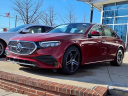 2025 Mercedes-Benz E-Class E 350 4MATIC at MercedesBenzOfNovi of Novi, MI