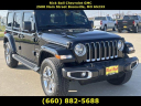 Thumbnail image of 2021 Jeep Wrangler Unlimited at Rick Ball Chevrolet Buick Gmc Cadillac - NEW