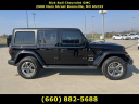 Thumbnail image of 2021 Jeep Wrangler Unlimited at Rick Ball Chevrolet Buick Gmc Cadillac - NEW