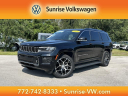 Thumbnail image of 2023 Jeep Grand Cherokee L at Sunrise Volkswagen of Fort Pierce