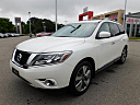 Thumbnail image of 2016 Nissan Pathfinder at Mathews Nissan